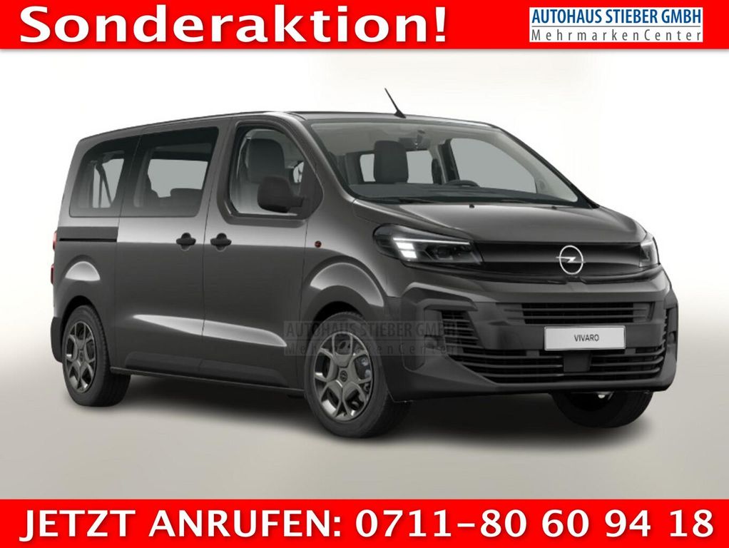 Opel Vivaro 2025
