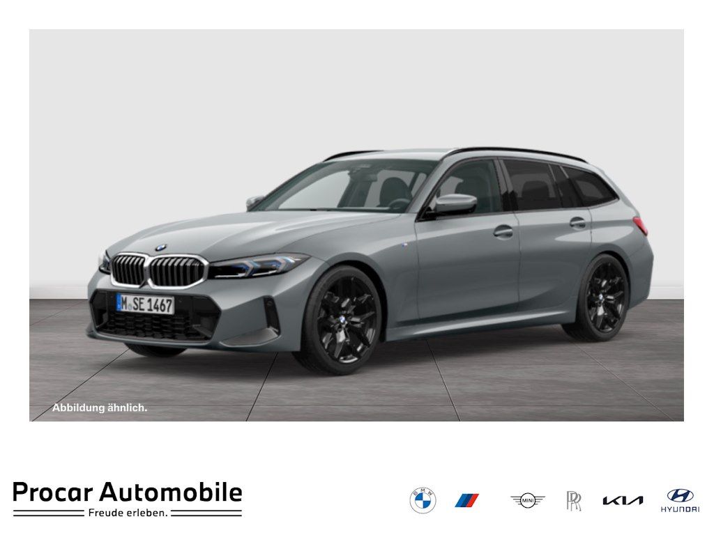 BMW 330 2024