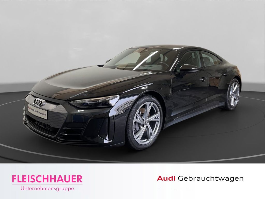 Audi e-tron GT 2021