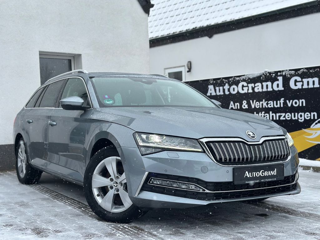 Skoda Superb 2020