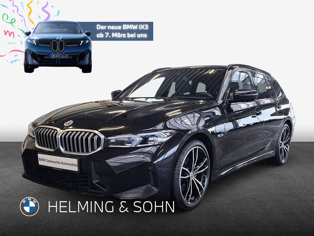 BMW 320 2022