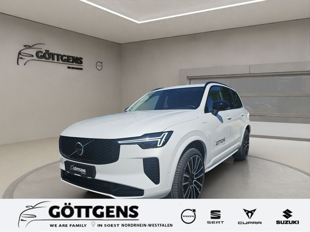 Volvo XC90 2025