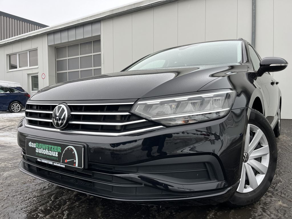 Volkswagen Passat Variant 2022