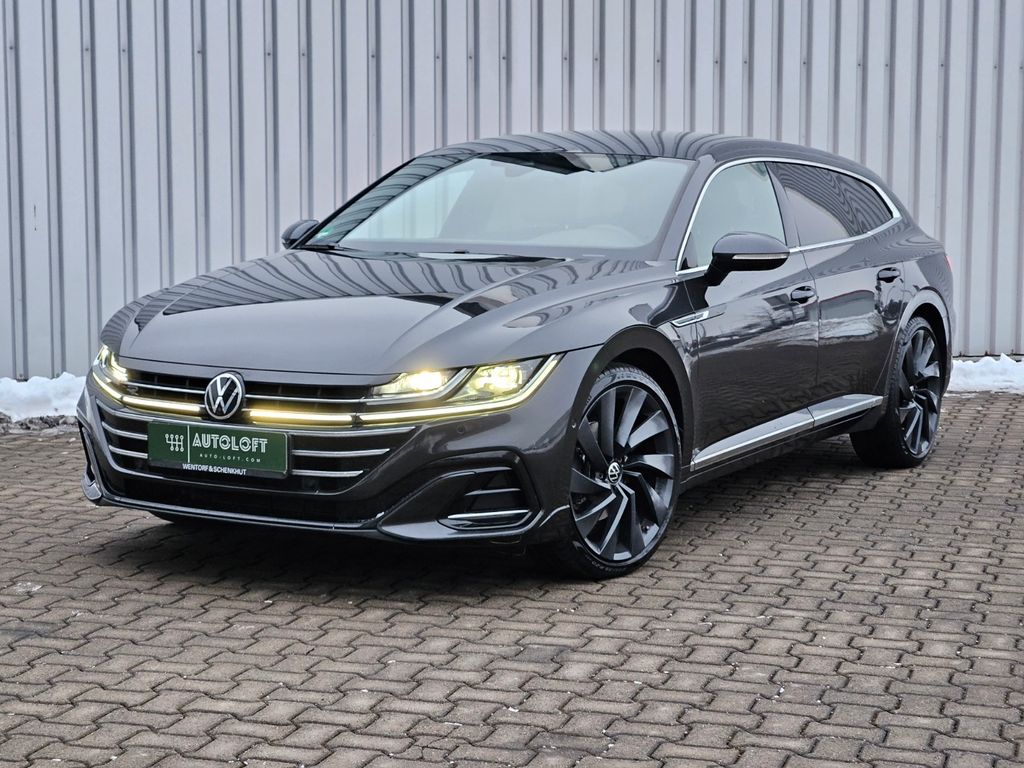 Volkswagen Arteon 2022