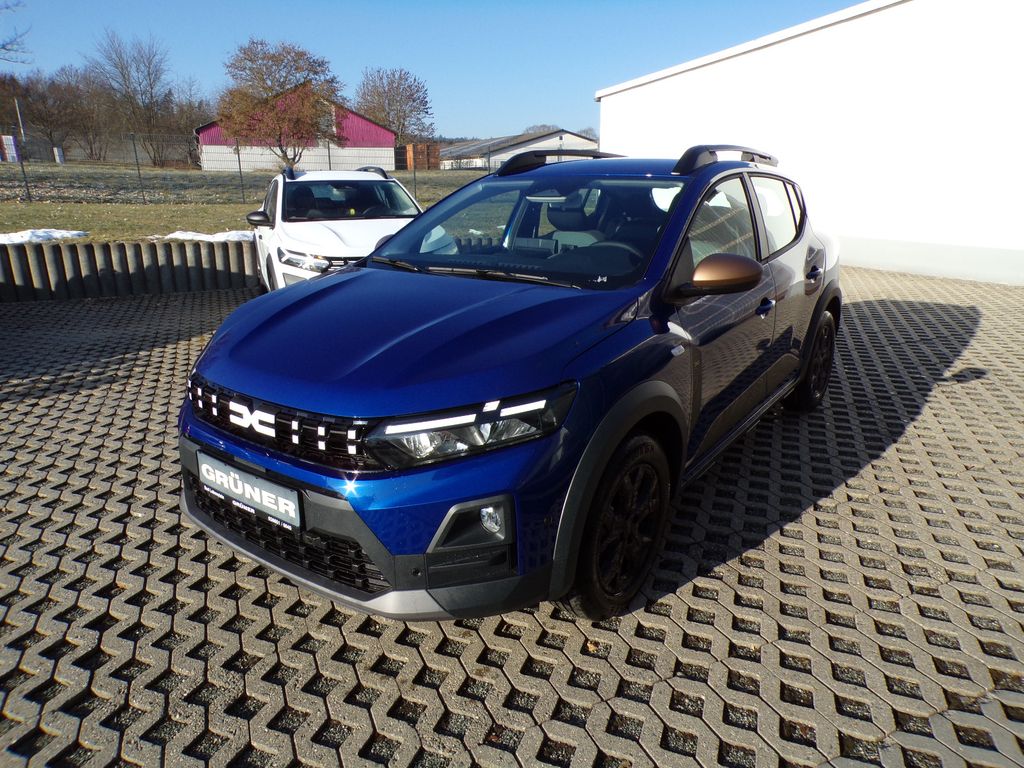 Dacia Sandero 2026