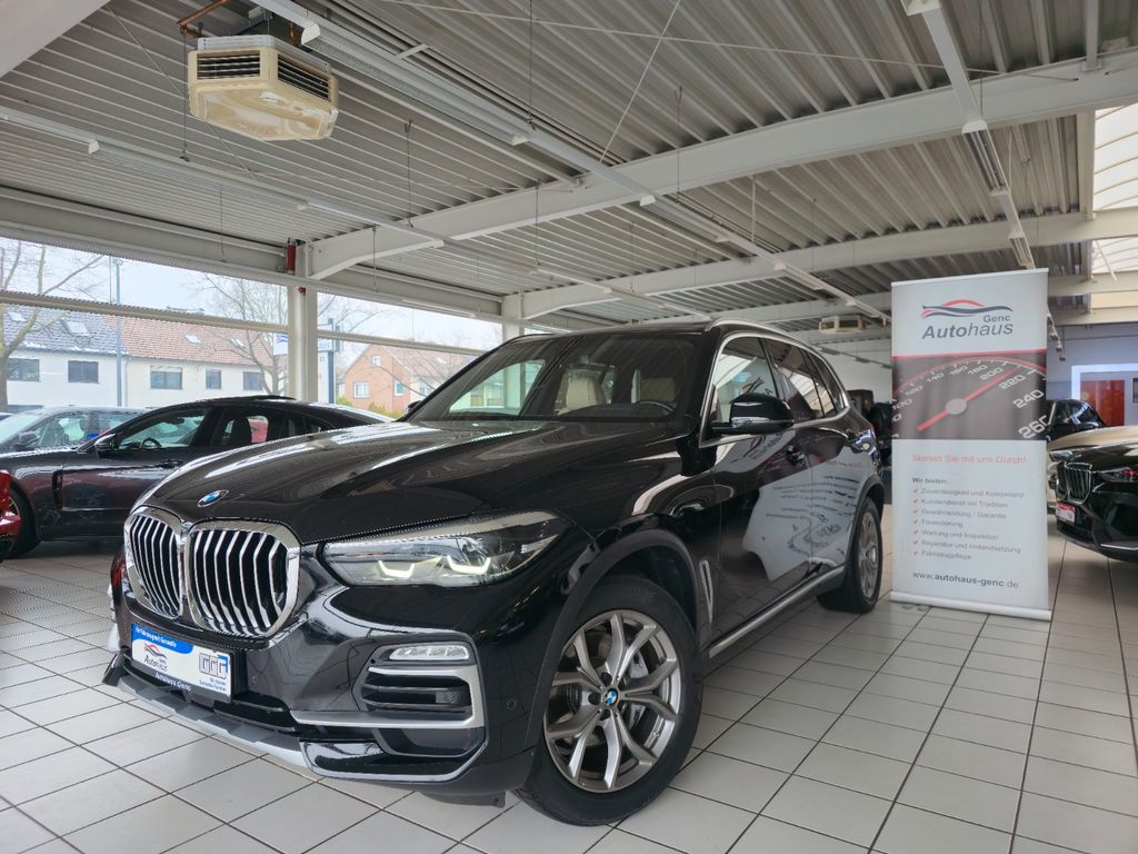 BMW X5 2021