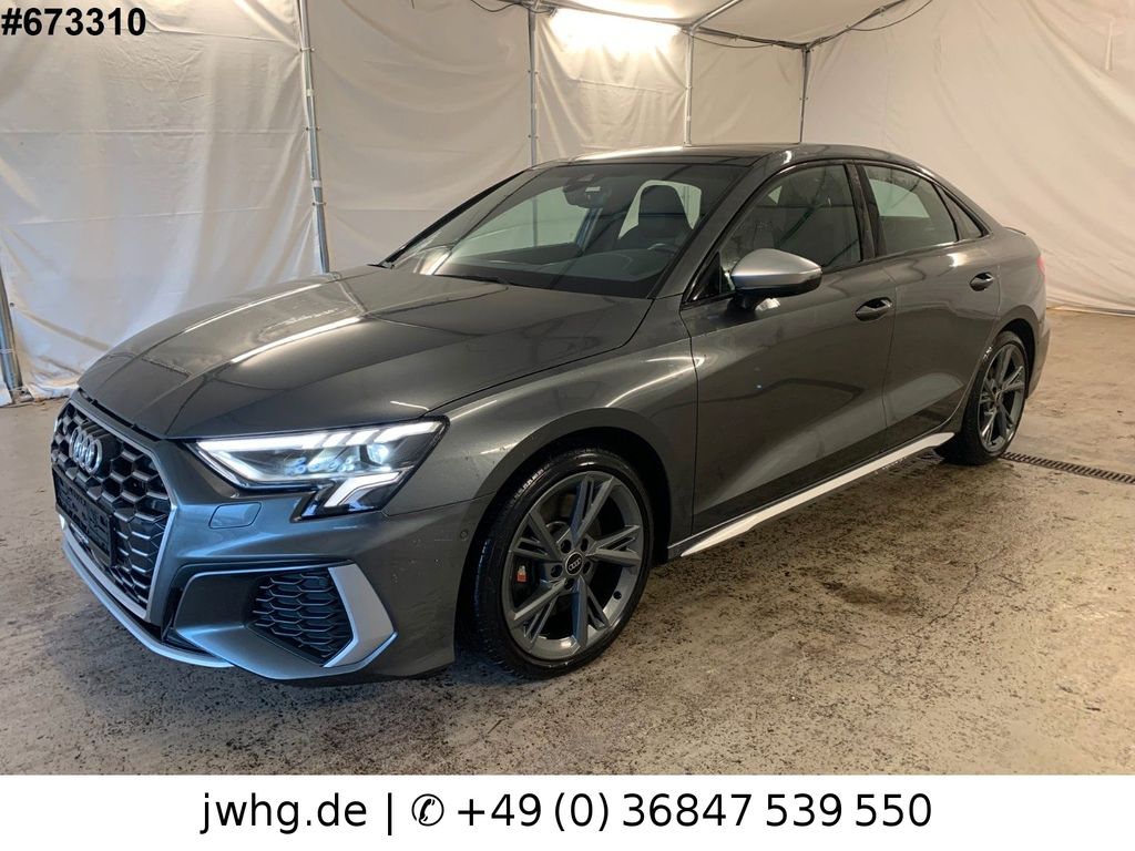 Audi S3 2024