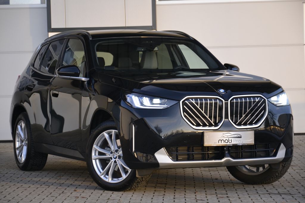 BMW X3 2025