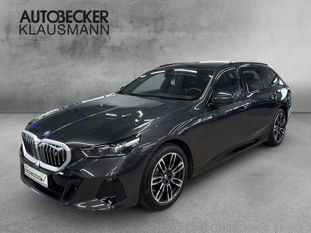 BMW i5 2025