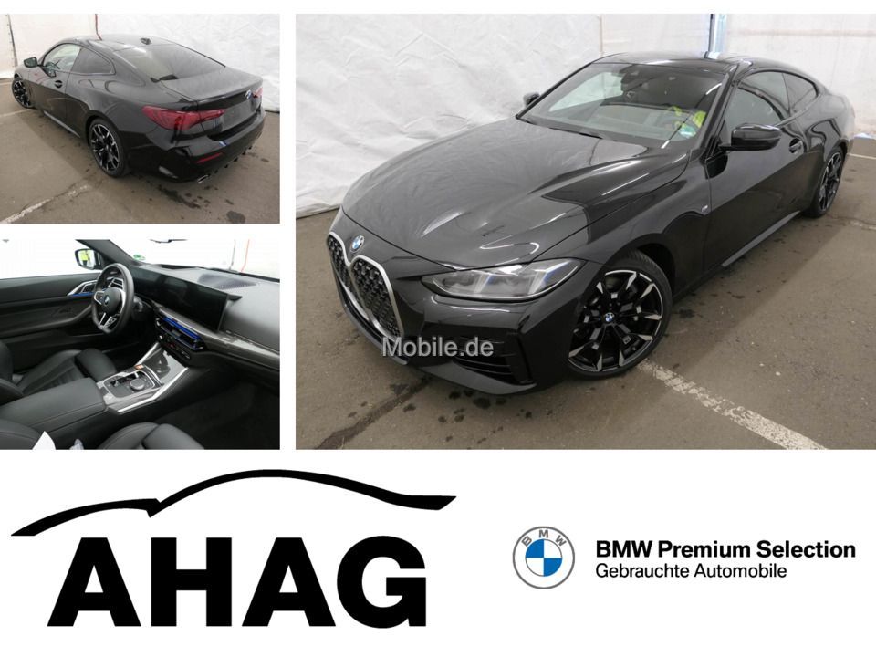 BMW 430 2025