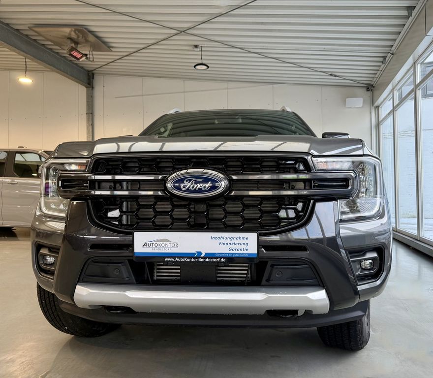 Ford Ranger 2026