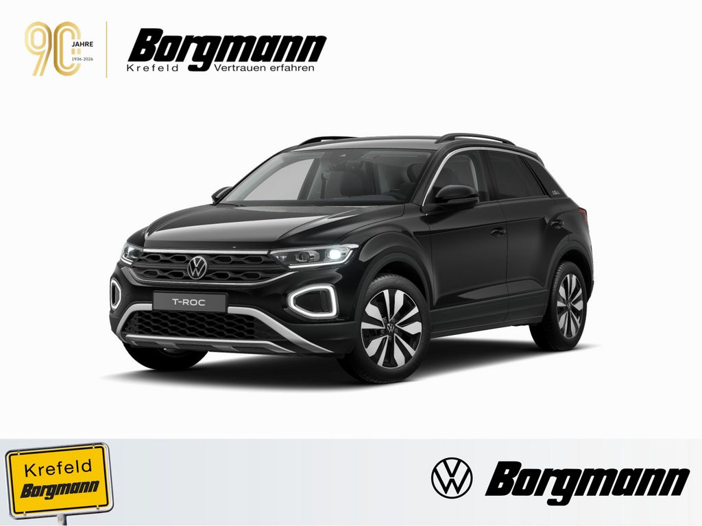 Volkswagen T-Roc 2025