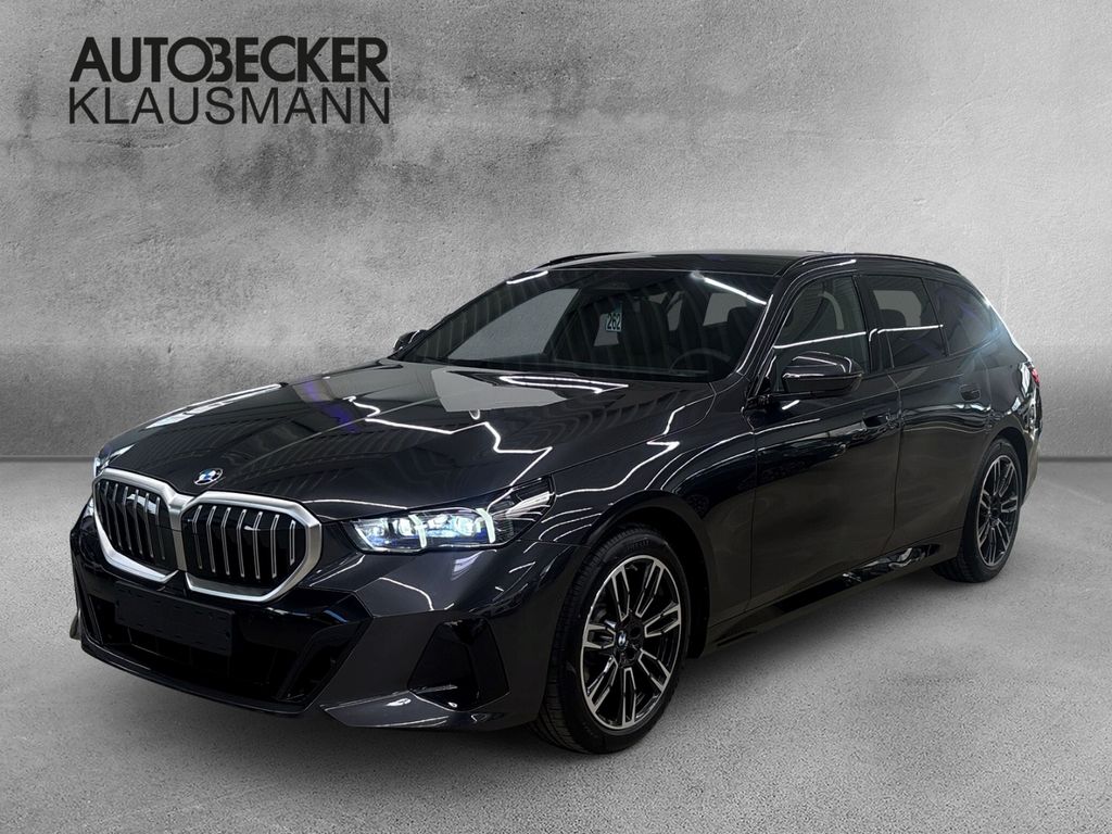 BMW 520 2025
