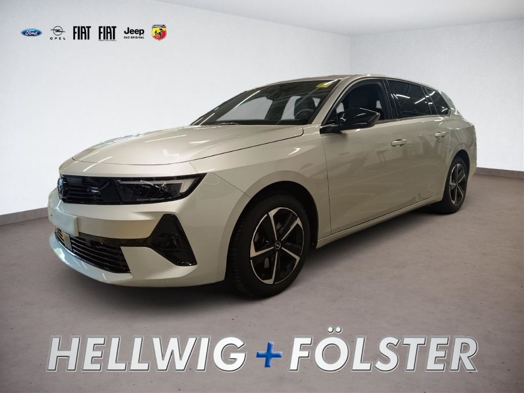 Opel Astra 2024