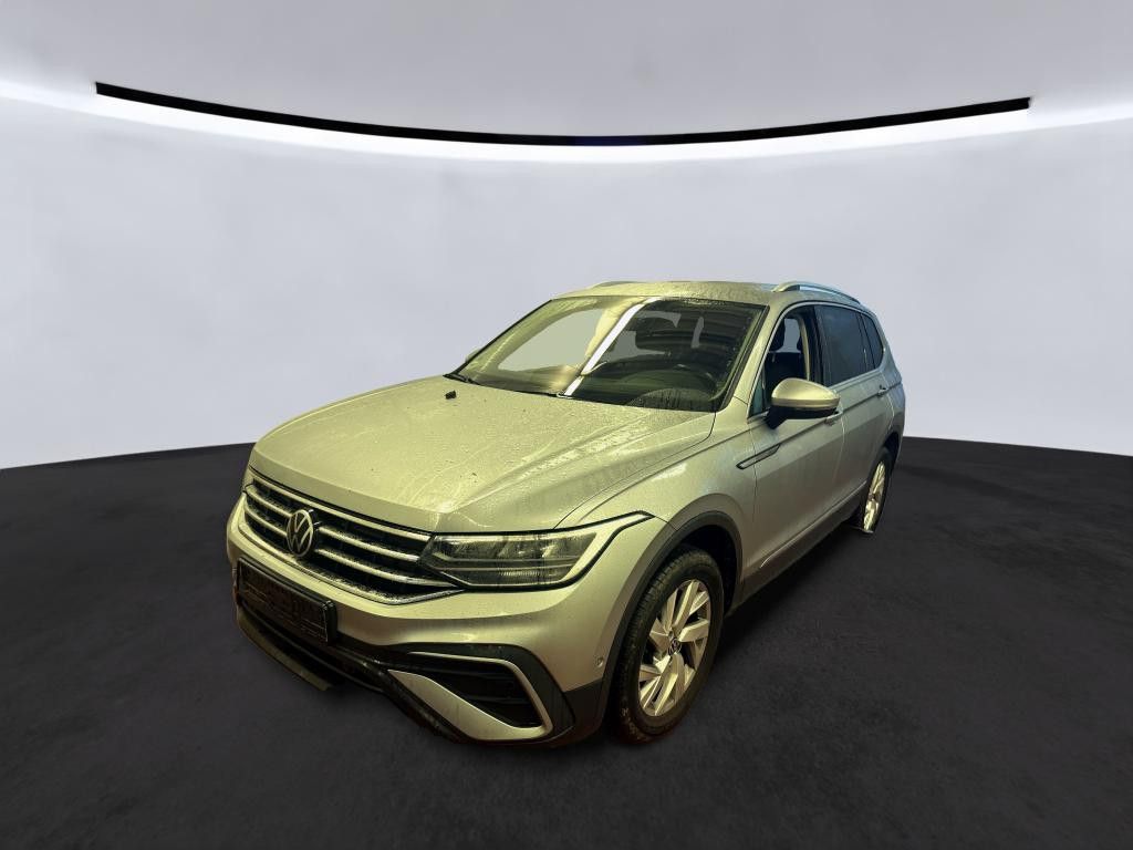 Volkswagen Tiguan 2022