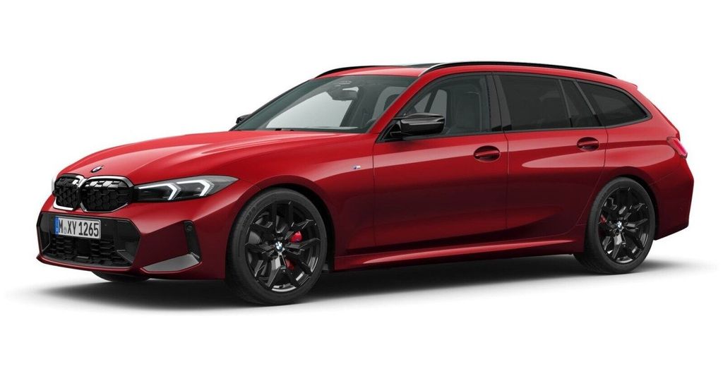 BMW M340i 2025