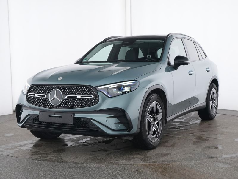 Mercedes-Benz GLC 300 2024