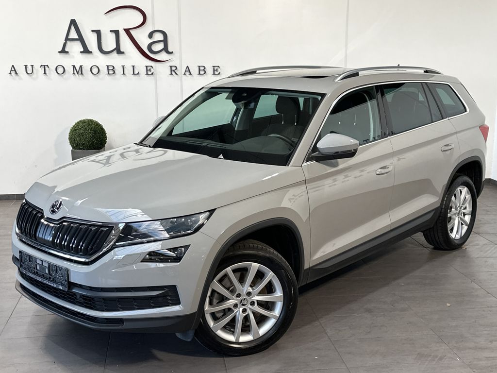 Skoda Kodiaq 2020