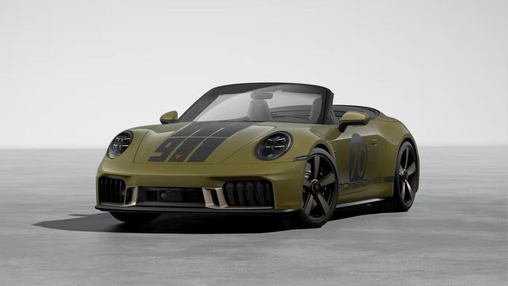 Porsche 911