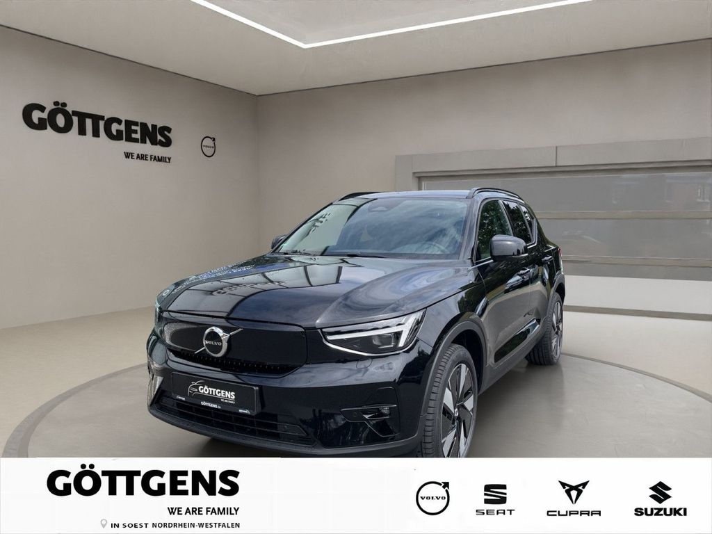Volvo EX40 2025