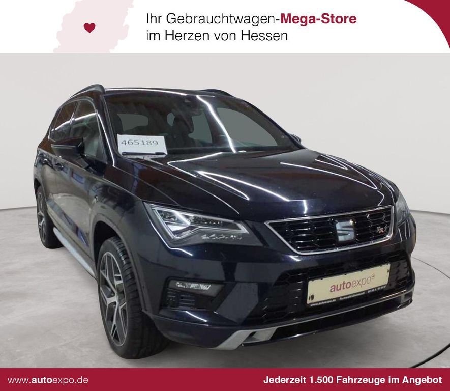 Seat Ateca 2020