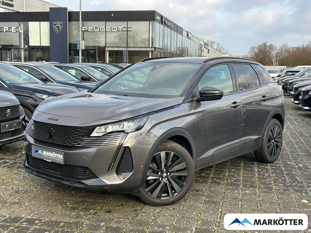 Peugeot 3008 2023