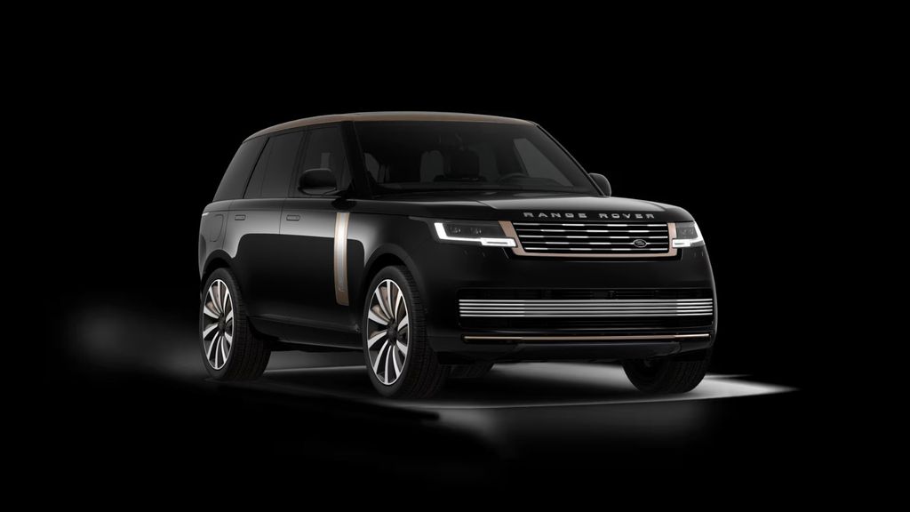 Land Rover Range Rover 2026