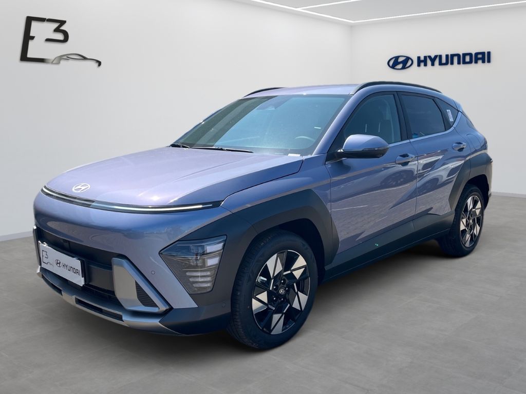 Hyundai KONA 2025
