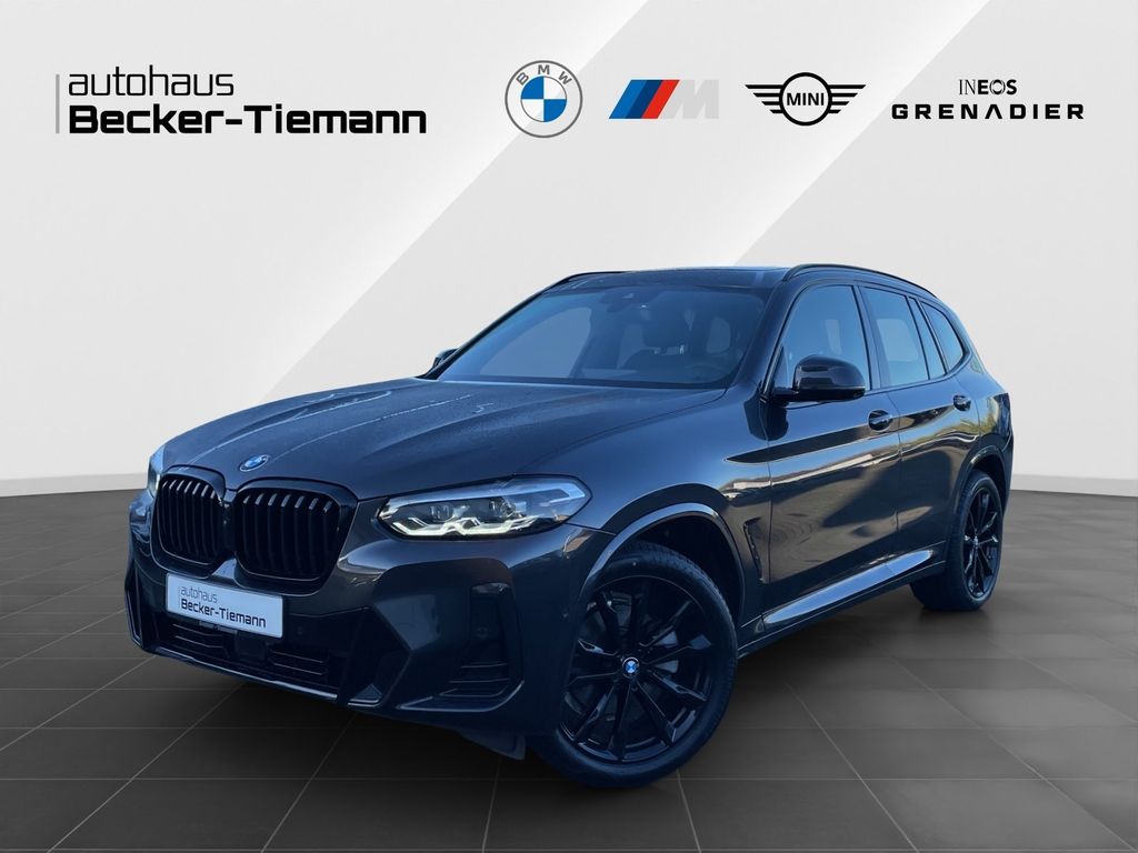 BMW X3 2022
