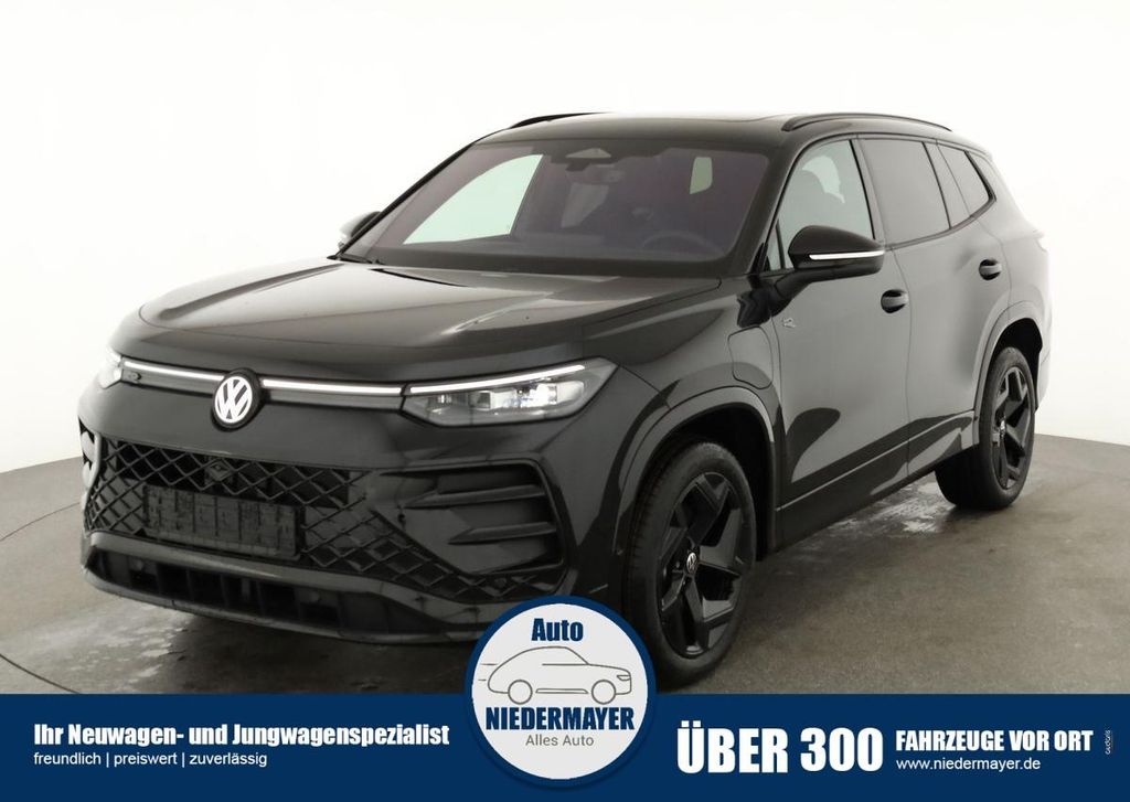 Volkswagen Tayron 2025