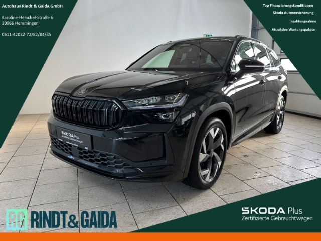 Skoda Kodiaq 2025