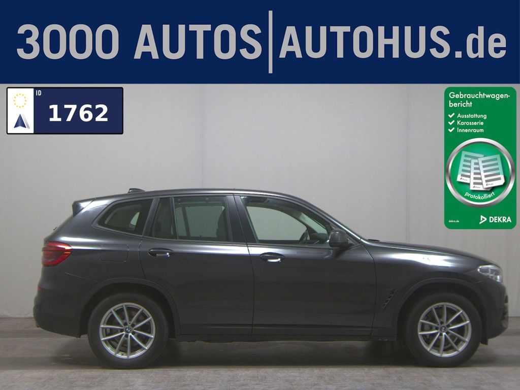 BMW X3 2020