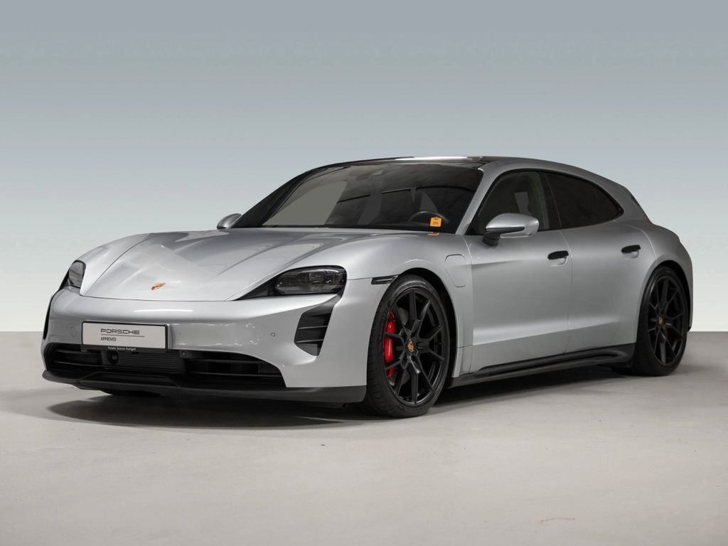 Porsche Taycan 2022