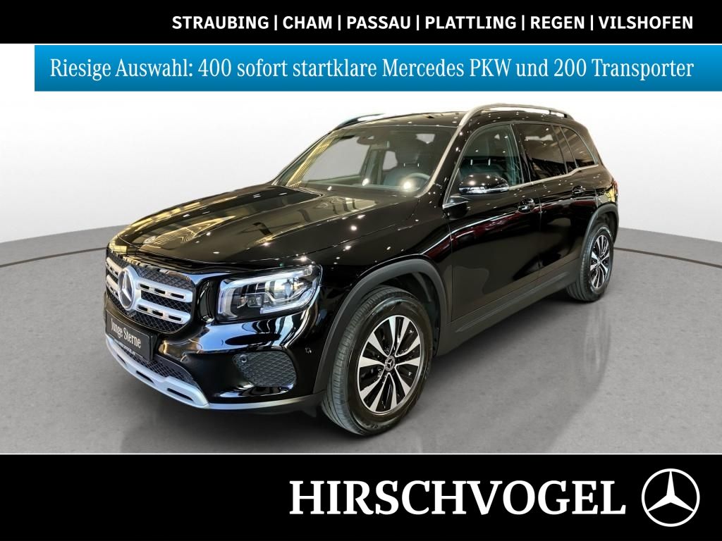 Mercedes-Benz GLB 220 2022