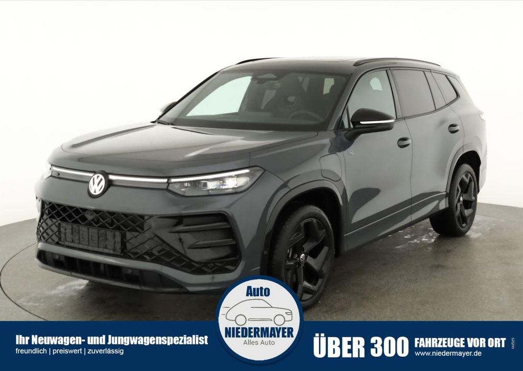 Volkswagen Tayron 2025