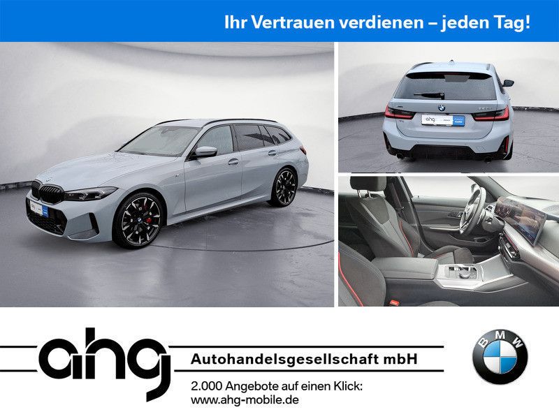 BMW 320 2024