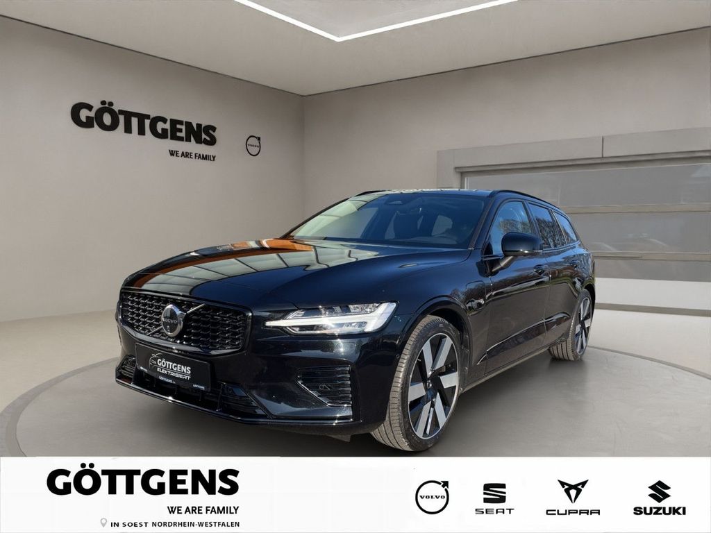 Volvo V60 2025