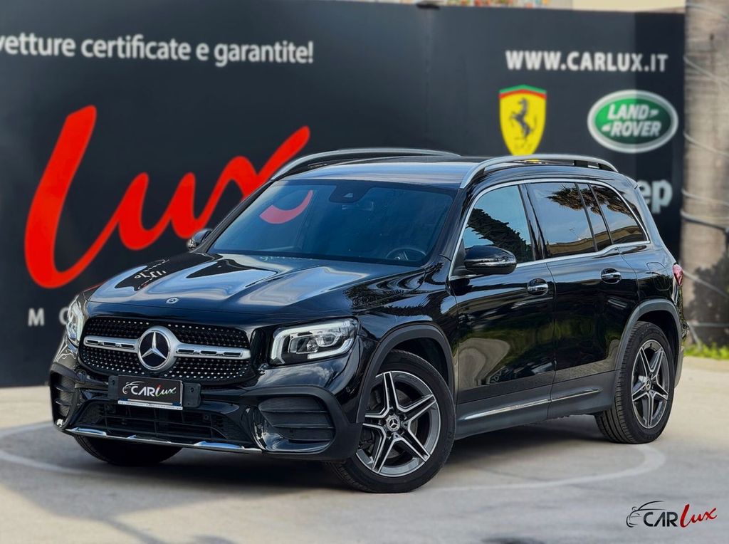 Mercedes-Benz GLB 220 2021
