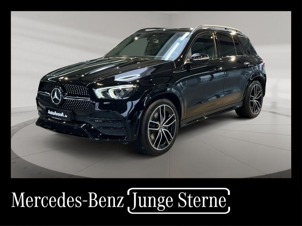 Mercedes-Benz GLE 350 2020