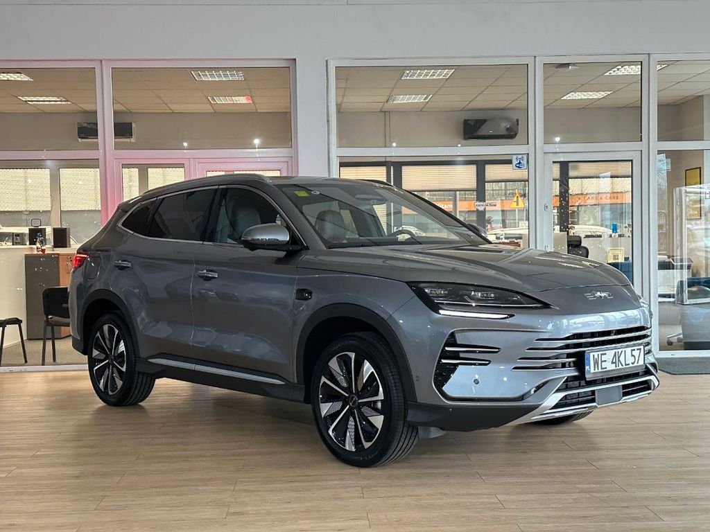 BYD SEAL U 2025