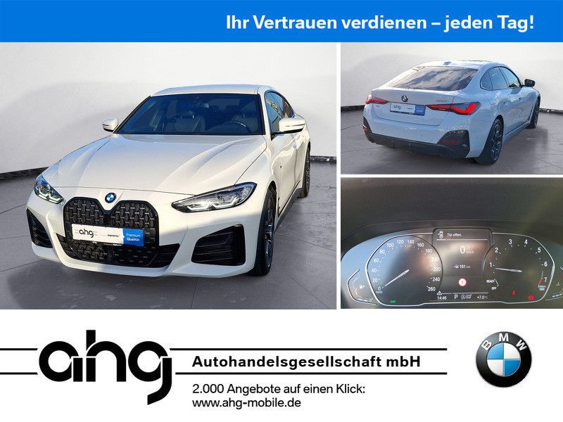 BMW 420 Gran Coupé 2021