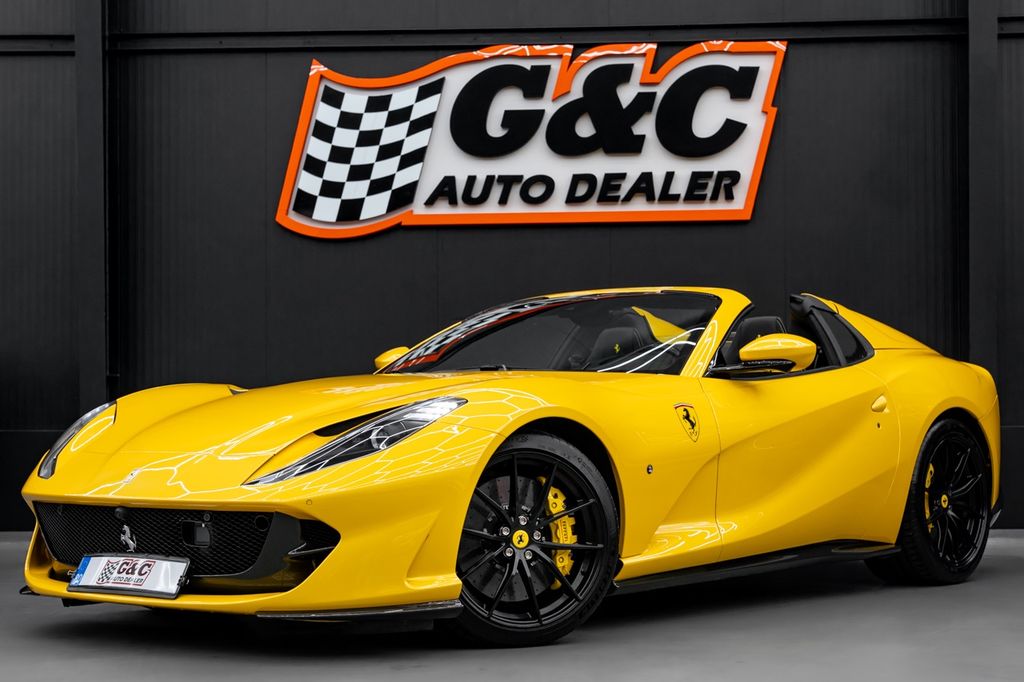 Ferrari 812 2023
