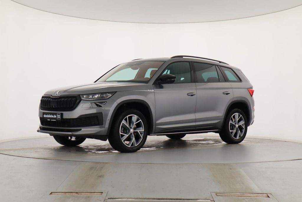 Skoda Kodiaq 2024
