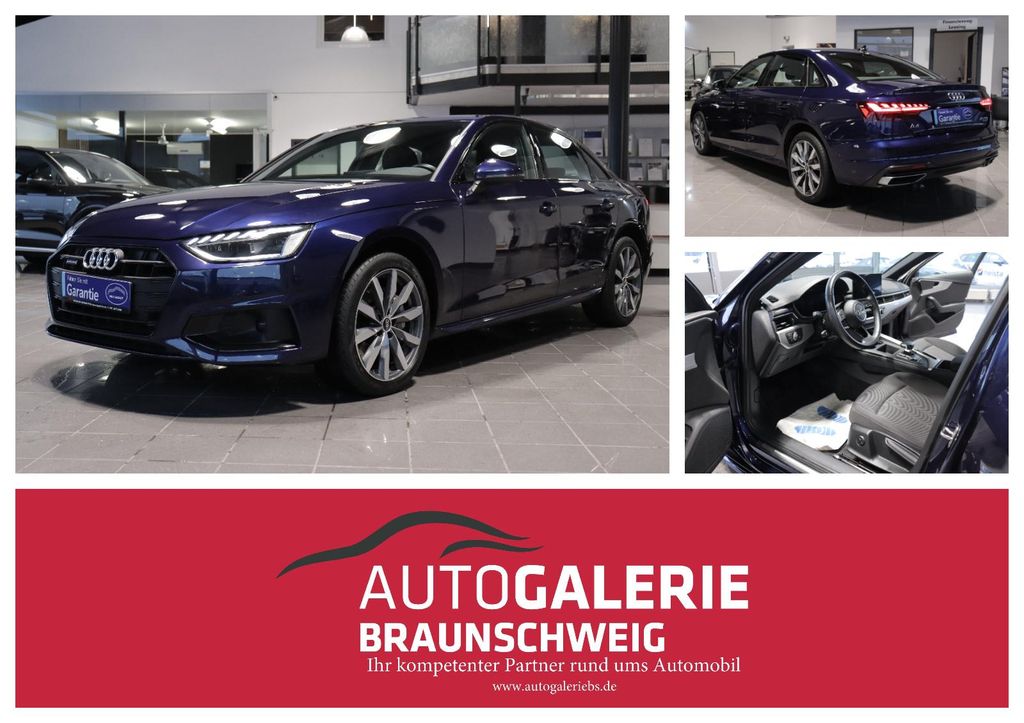 Audi A4 2021