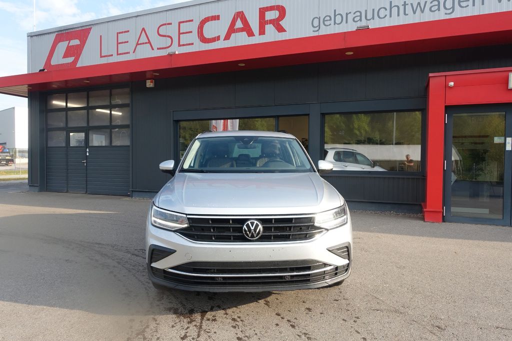 Volkswagen Tiguan 2023