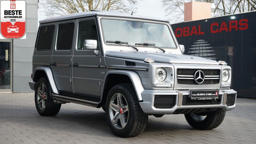 Mercedes-Benz G 400 2007