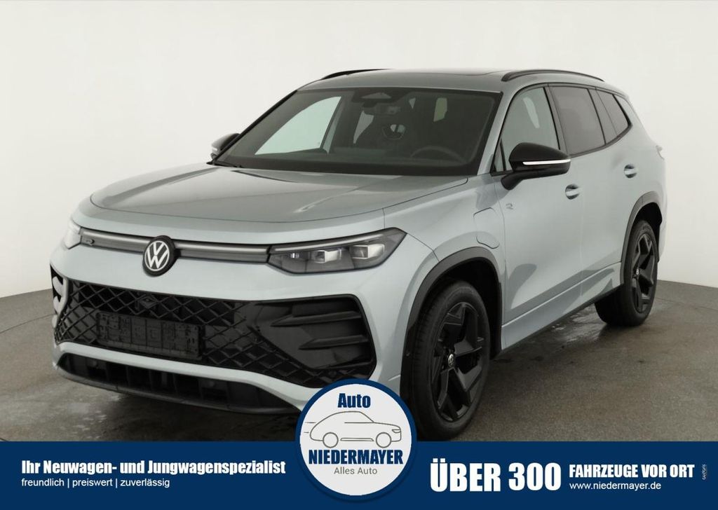 Volkswagen Tayron 2025