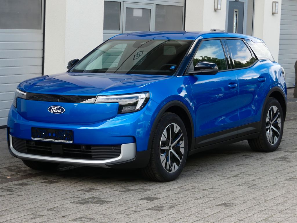 Ford Explorer 2025