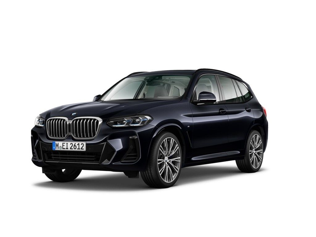 BMW X3 2021