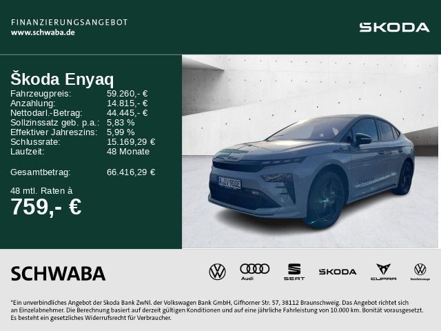 Skoda Enyaq 2025